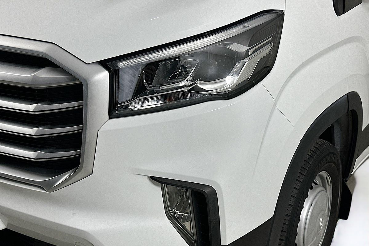 2023 LDV DELIVER 9 MWB MID ROOF SV63D