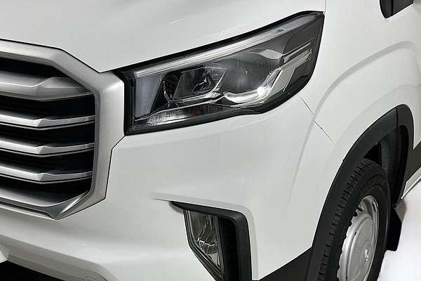 2023 LDV DELIVER 9 MWB MID ROOF SV63D