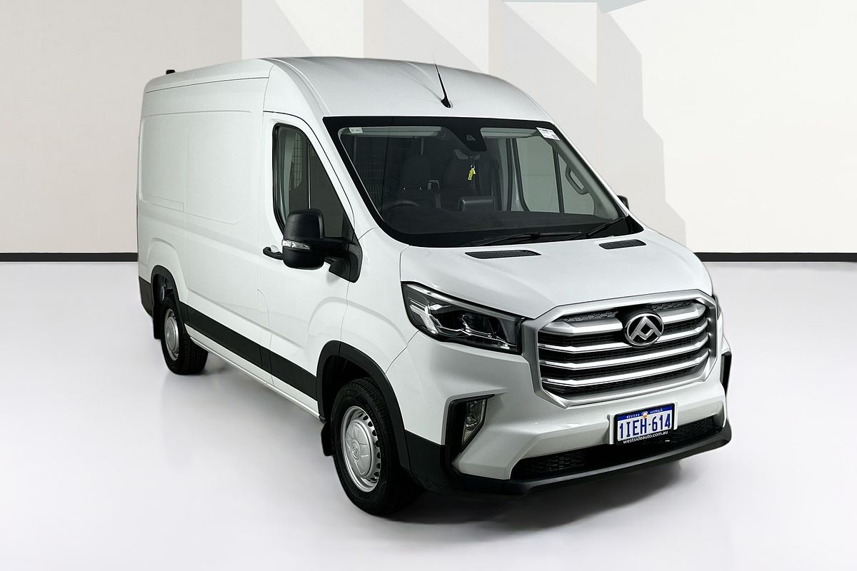 2023 LDV DELIVER 9 MWB MID ROOF SV63D