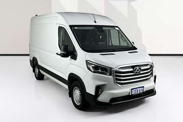 2023 LDV DELIVER 9 MWB MID ROOF SV63D