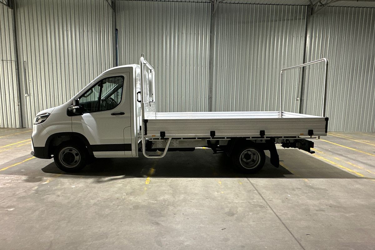 2022 LDV DELIVER 9 LWB 2 SEAT SV63D LWB