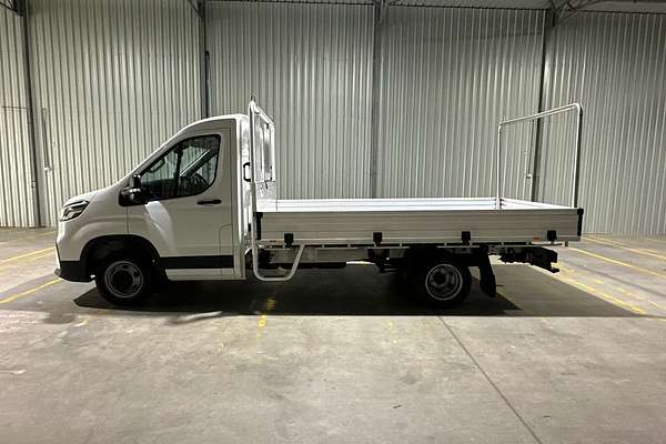 2022 LDV DELIVER 9 LWB 2 SEAT SV63D LWB
