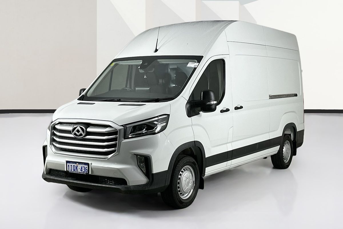 2023 LDV DELIVER 9 LWB