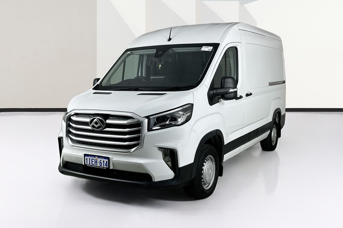 2023 LDV DELIVER 9 MWB MID ROOF SV63D