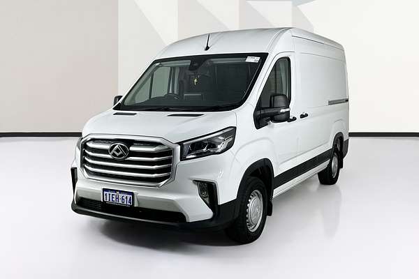 2023 LDV DELIVER 9 MWB MID ROOF SV63D