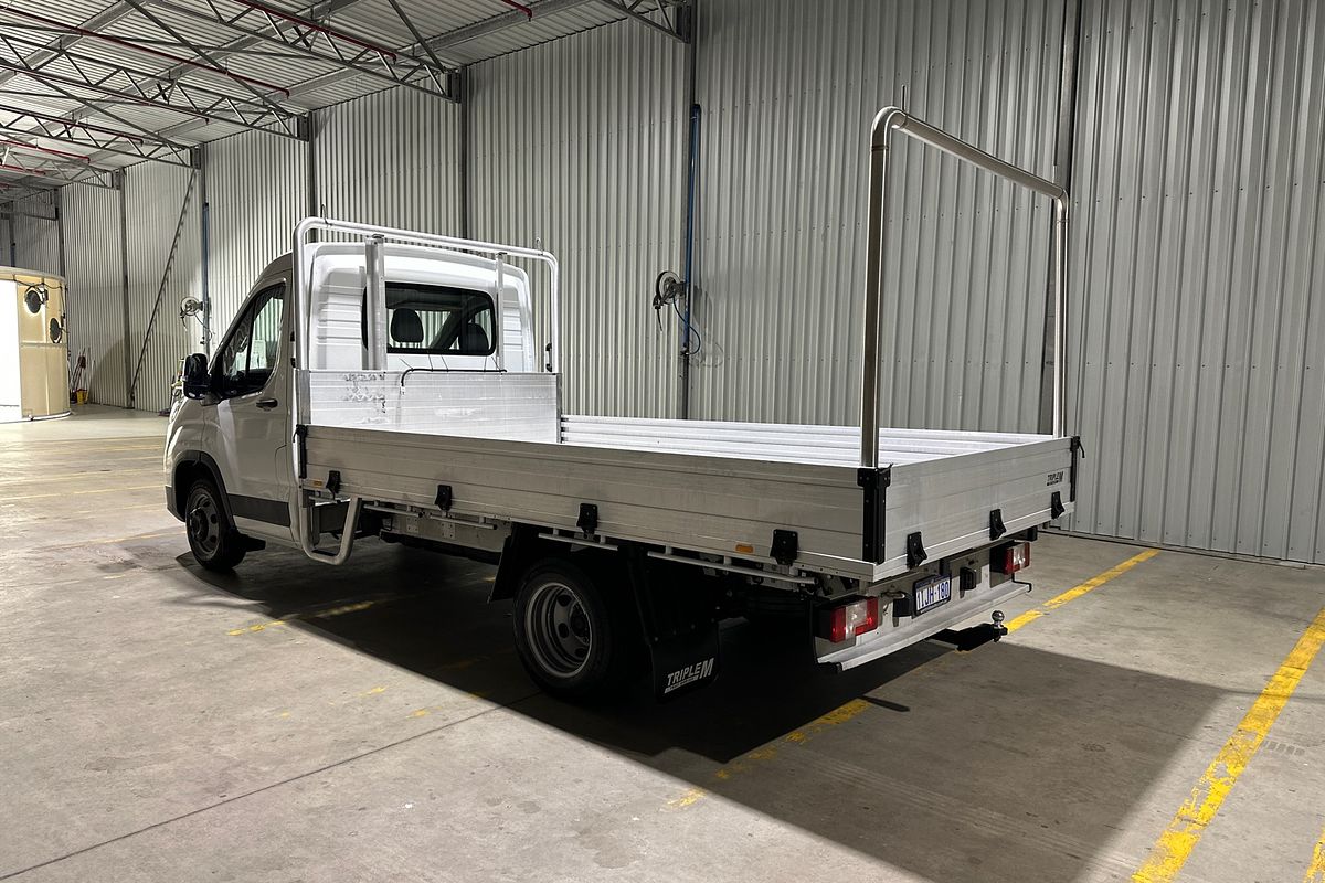 2022 LDV DELIVER 9 LWB 2 SEAT SV63D LWB
