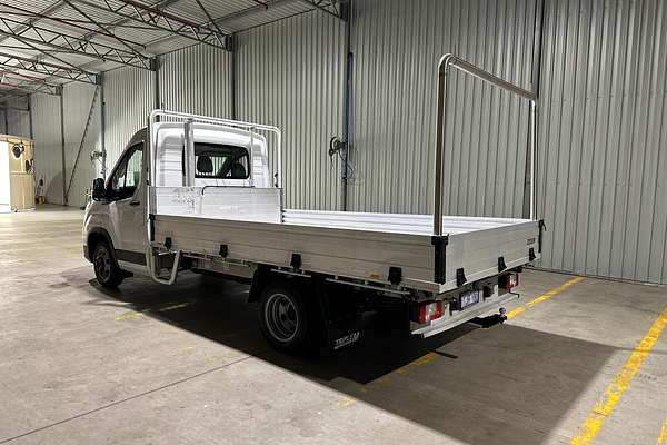 2022 LDV DELIVER 9 LWB 2 SEAT SV63D LWB