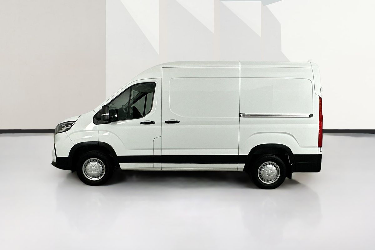 2023 LDV DELIVER 9 MWB MID ROOF SV63D