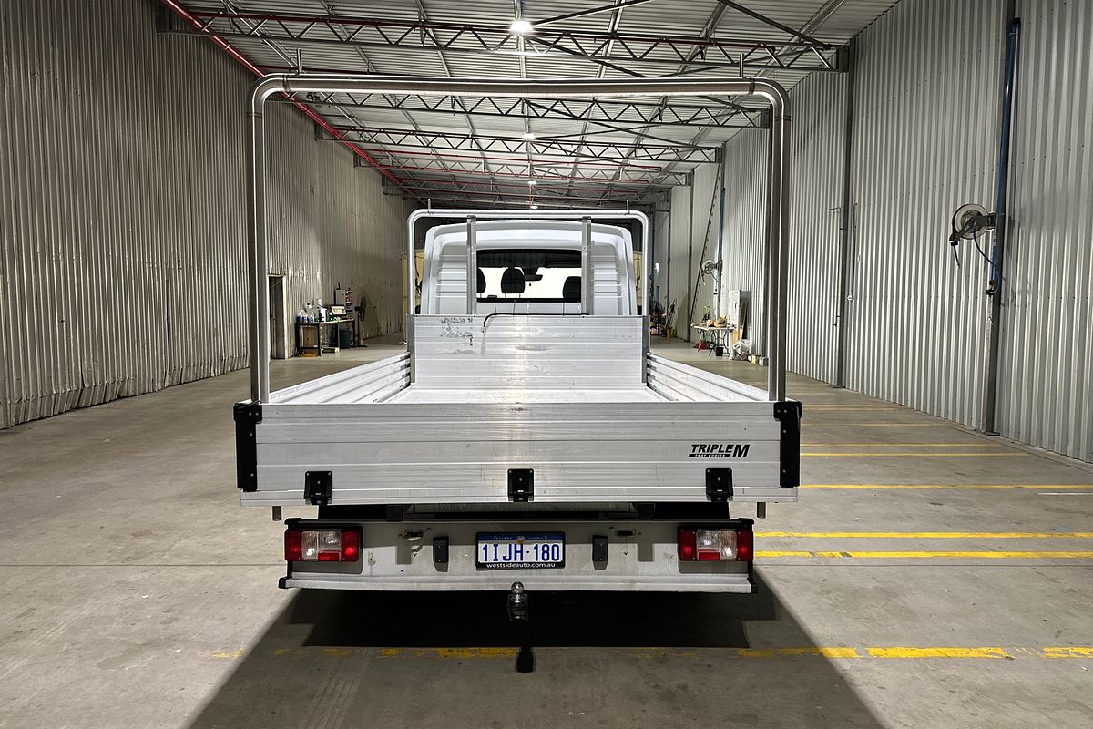 2022 LDV DELIVER 9 LWB 2 SEAT SV63D LWB