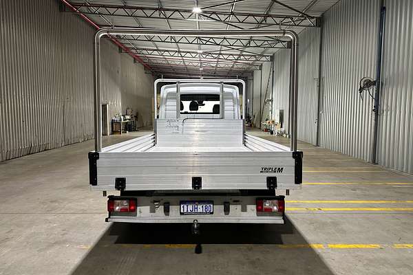 2022 LDV DELIVER 9 LWB 2 SEAT SV63D LWB