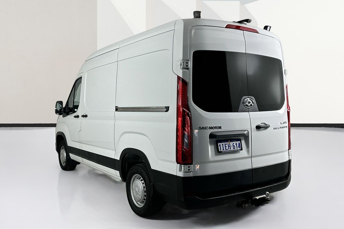 2023 LDV DELIVER 9 MWB MID ROOF SV63D