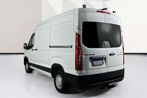 2023 LDV DELIVER 9 MWB MID ROOF SV63D
