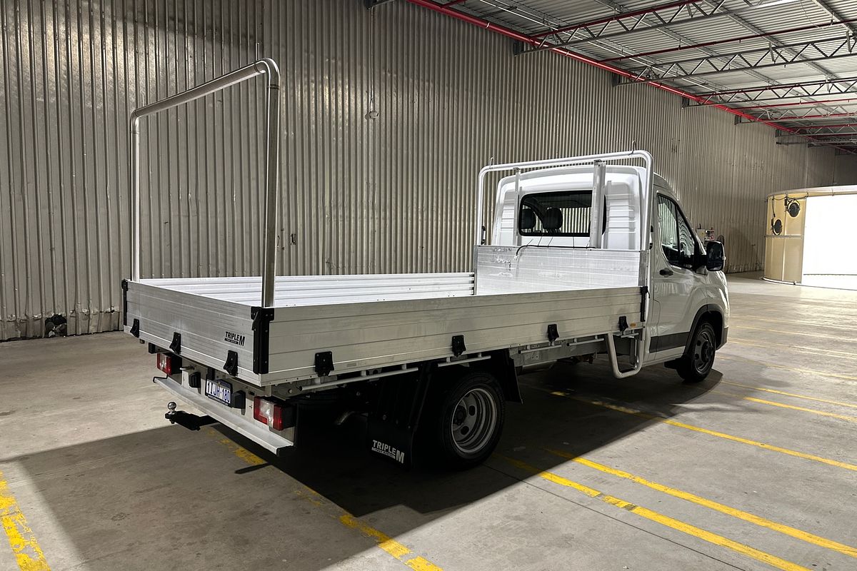 2022 LDV DELIVER 9 LWB 2 SEAT SV63D LWB