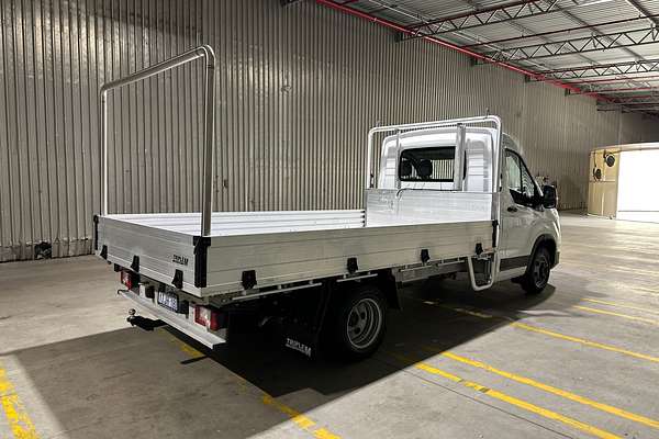 2022 LDV DELIVER 9 LWB 2 SEAT SV63D LWB