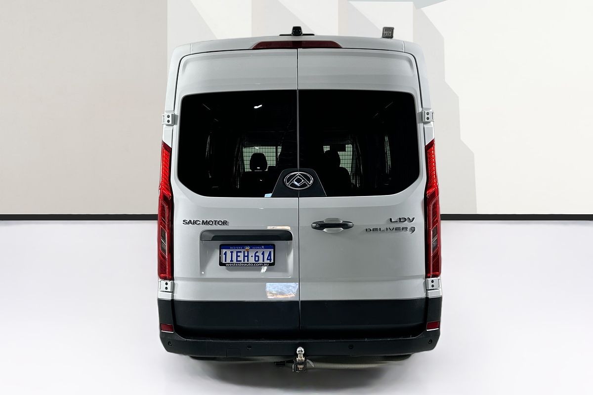 2023 LDV DELIVER 9 MWB MID ROOF SV63D