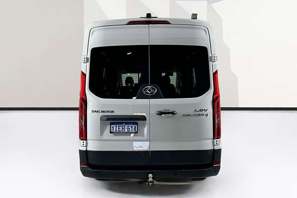 2023 LDV DELIVER 9 MWB MID ROOF SV63D