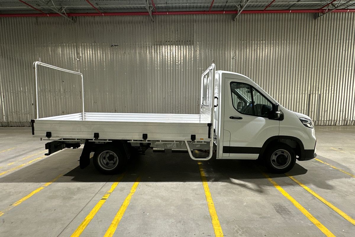 2022 LDV DELIVER 9 LWB 2 SEAT SV63D LWB
