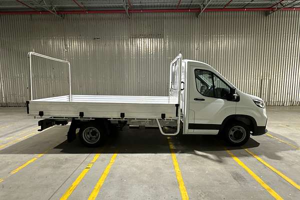 2022 LDV DELIVER 9 LWB 2 SEAT SV63D LWB