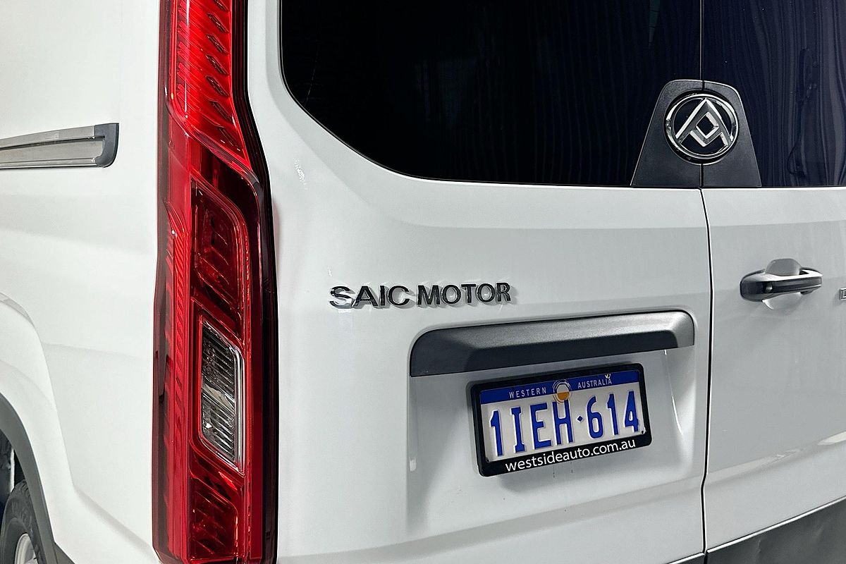 2023 LDV DELIVER 9 MWB MID ROOF SV63D