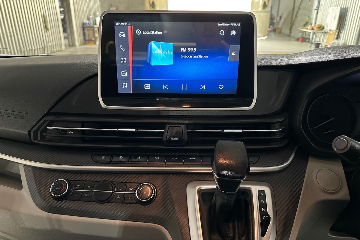 2022 LDV DELIVER 9 LWB 2 SEAT SV63D LWB