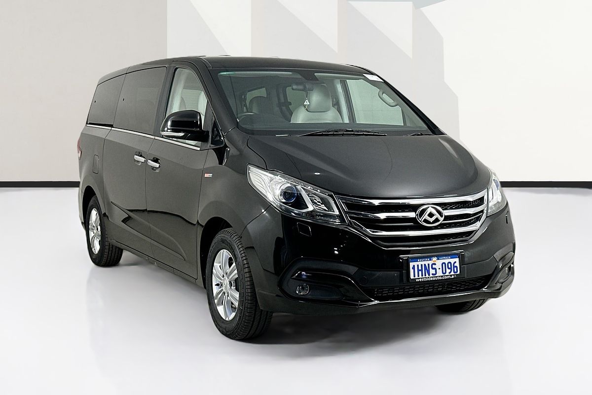 2020 LDV G10 DIESEL (9 SEAT MPV) SV7A MY20