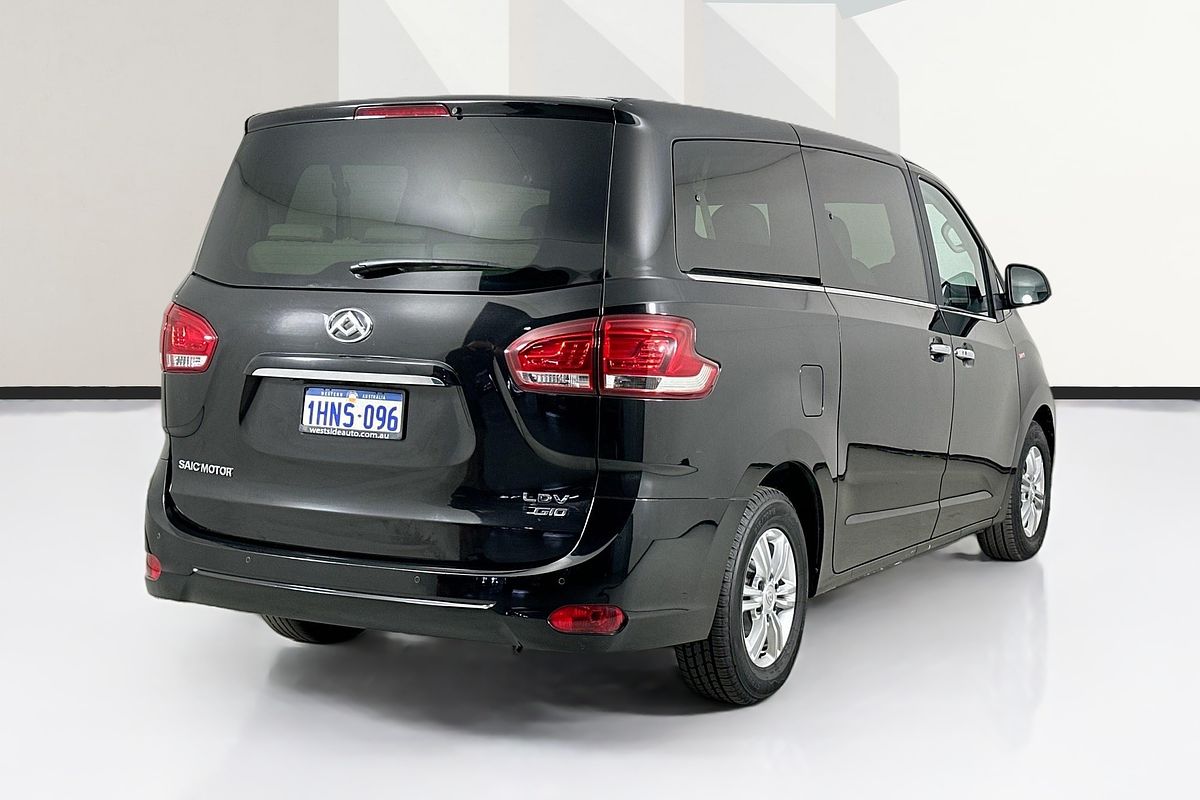 2020 LDV G10 DIESEL (9 SEAT MPV) SV7A MY20