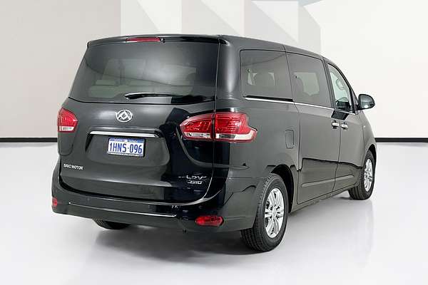 2020 LDV G10 DIESEL (9 SEAT MPV) SV7A MY20