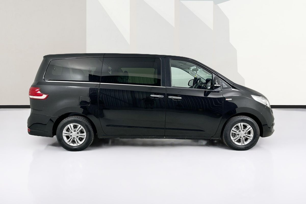 2020 LDV G10 DIESEL (9 SEAT MPV) SV7A MY20