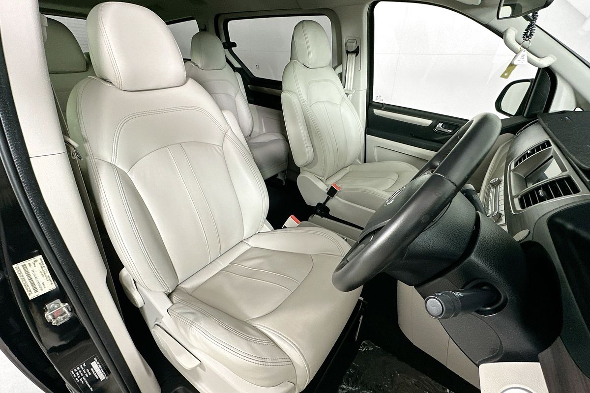 2020 LDV G10 DIESEL (9 SEAT MPV) SV7A MY20