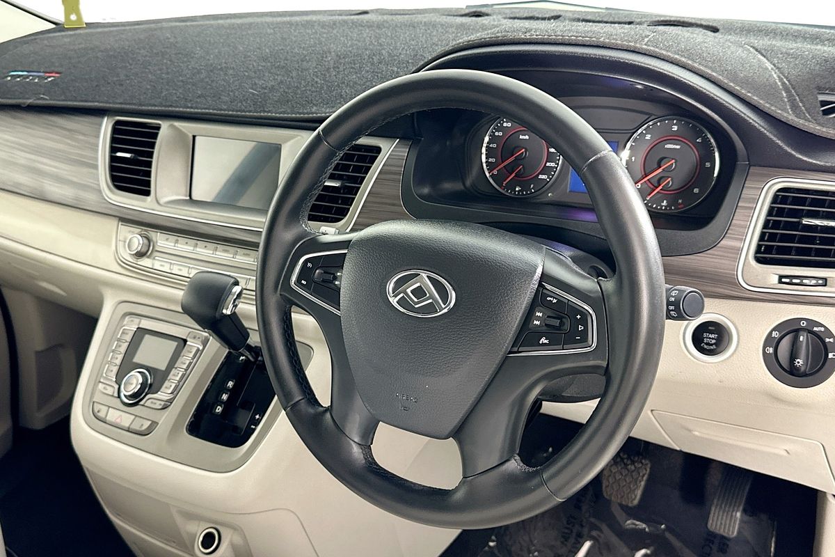 2020 LDV G10 DIESEL (9 SEAT MPV) SV7A MY20