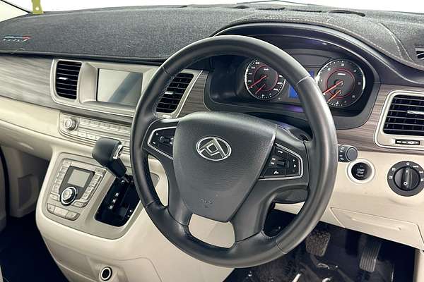 2020 LDV G10 DIESEL (9 SEAT MPV) SV7A MY20