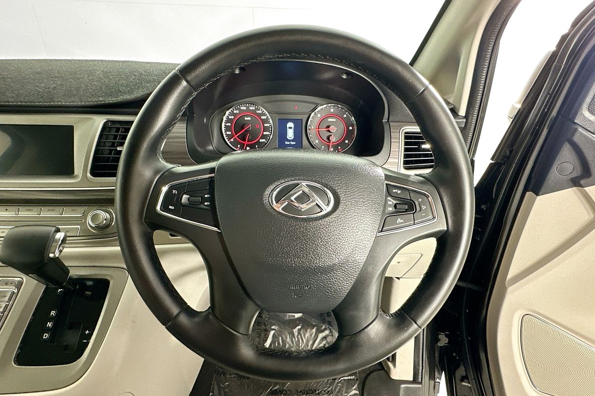 2020 LDV G10 DIESEL (9 SEAT MPV) SV7A MY20