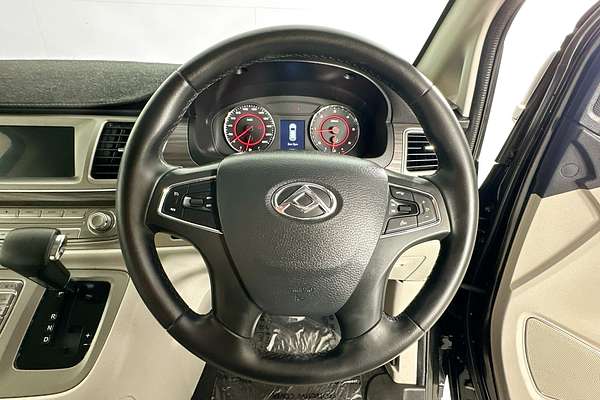 2020 LDV G10 DIESEL (9 SEAT MPV) SV7A MY20