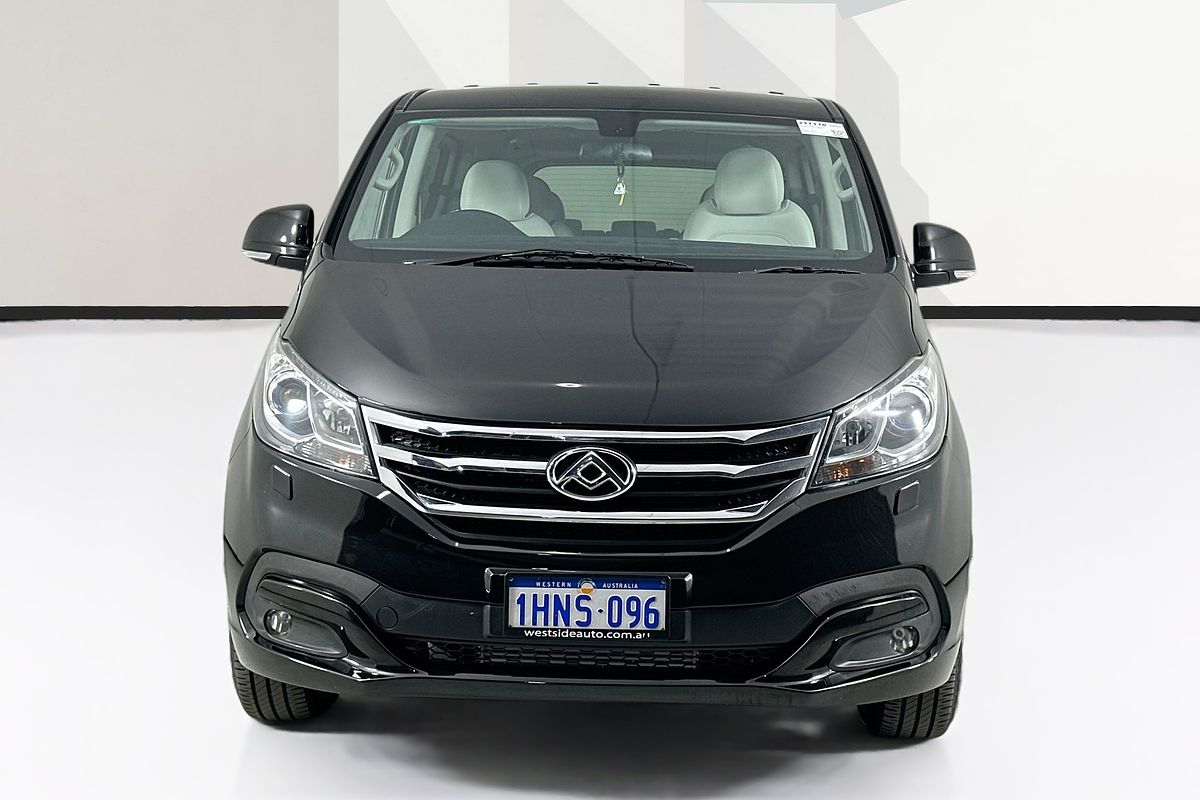 2020 LDV G10 DIESEL (9 SEAT MPV) SV7A MY20