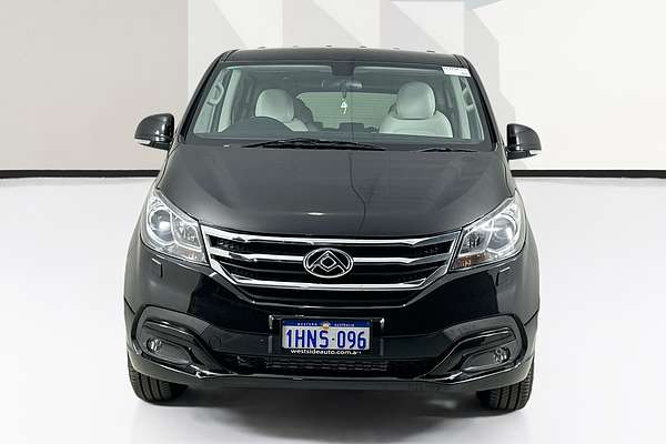 2020 LDV G10 DIESEL (9 SEAT MPV) SV7A MY20