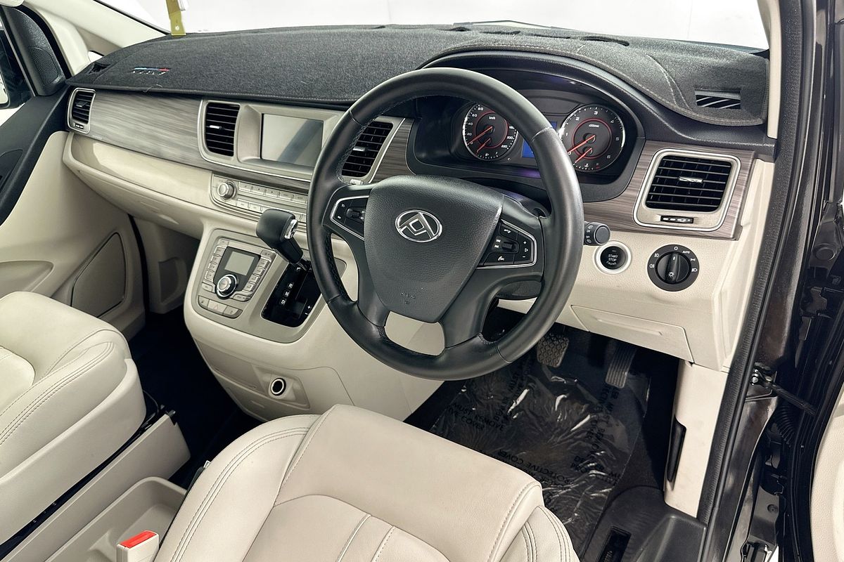 2020 LDV G10 DIESEL (9 SEAT MPV) SV7A MY20