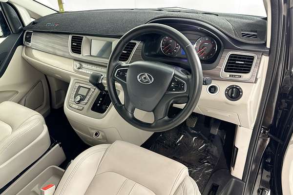 2020 LDV G10 DIESEL (9 SEAT MPV) SV7A MY20