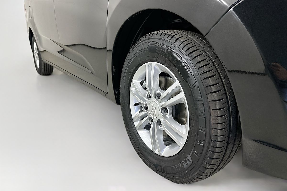 2020 LDV G10 DIESEL (9 SEAT MPV) SV7A MY20