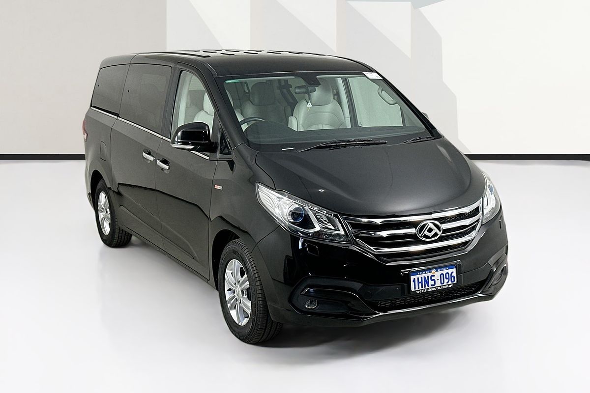 2020 LDV G10 DIESEL (9 SEAT MPV) SV7A MY20
