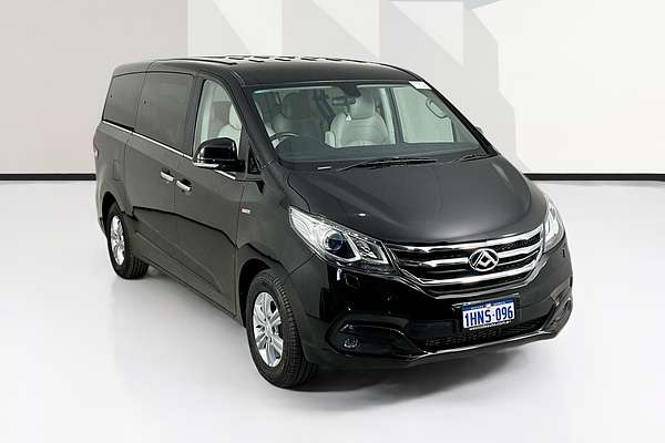 2020 LDV G10 DIESEL (9 SEAT MPV) SV7A MY20