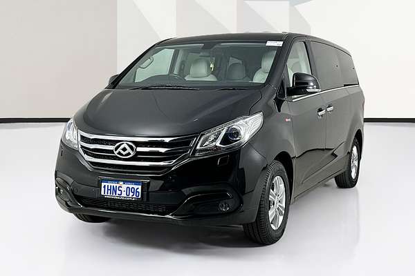 2020 LDV G10 DIESEL (9 SEAT MPV) SV7A MY20