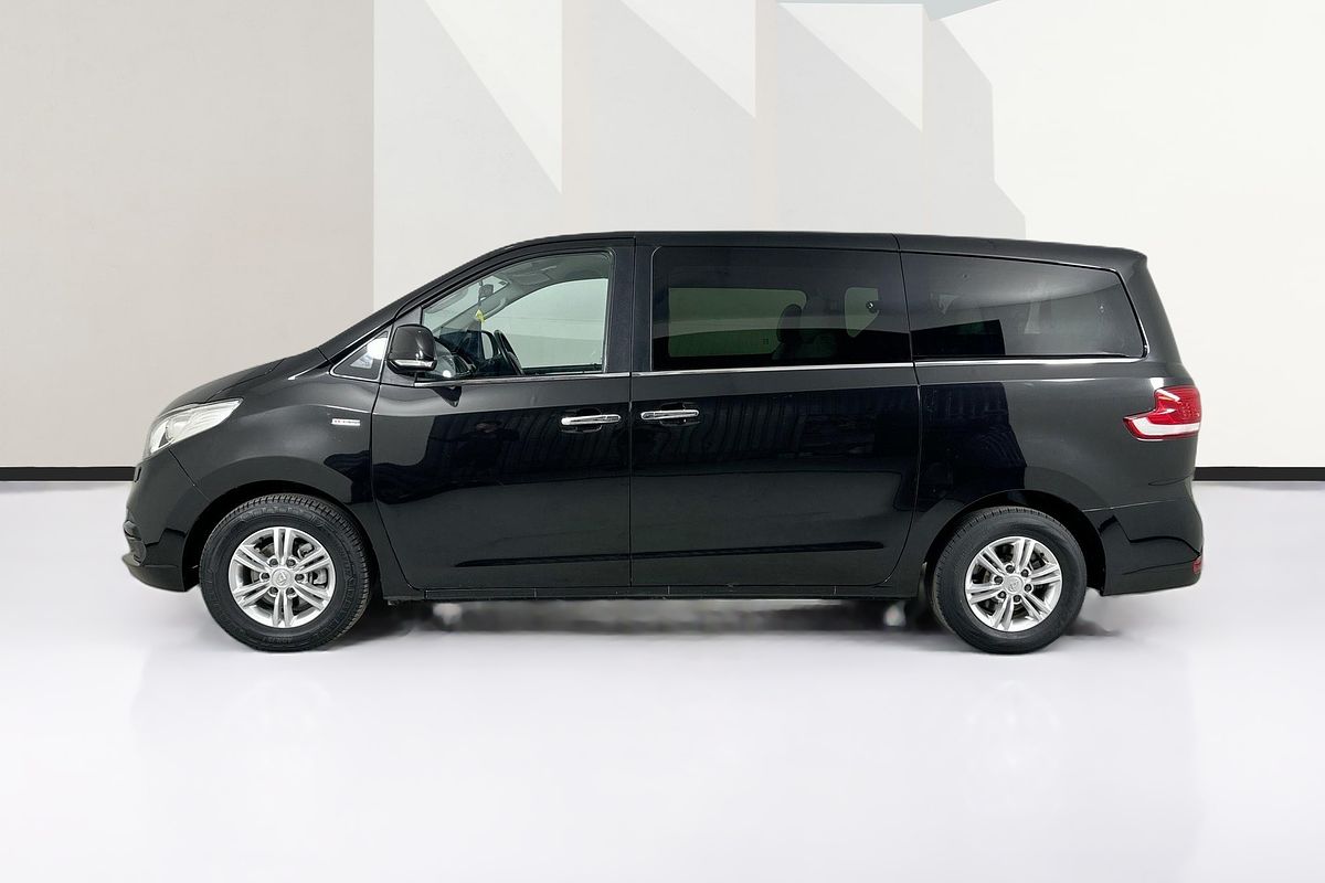 2020 LDV G10 DIESEL (9 SEAT MPV) SV7A MY20