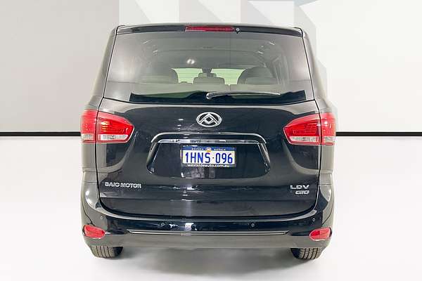 2020 LDV G10 DIESEL (9 SEAT MPV) SV7A MY20