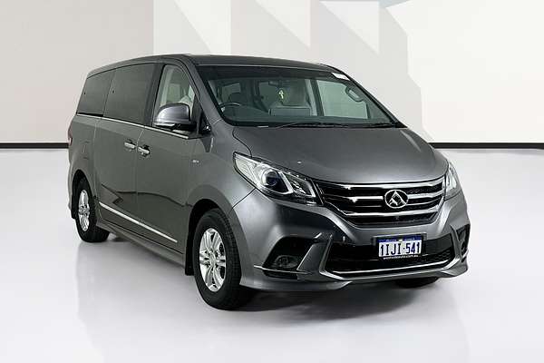 2019 LDV G10 EXECUTIVE (7 SEAT MPV) SV7A