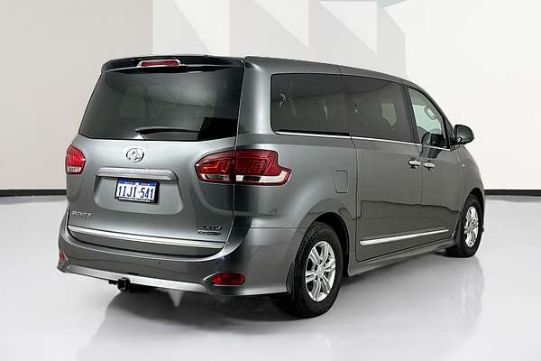 2019 LDV G10 EXECUTIVE (7 SEAT MPV) SV7A