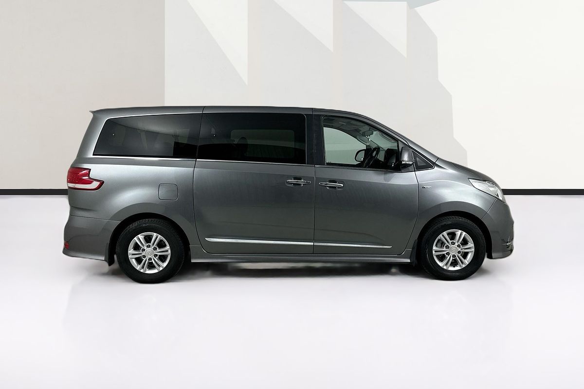 2019 LDV G10 EXECUTIVE (7 SEAT MPV) SV7A
