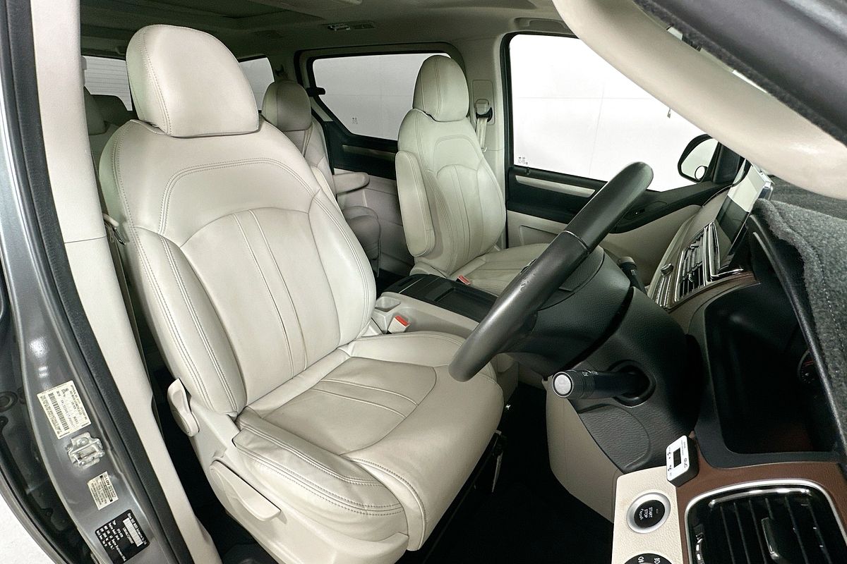 2019 LDV G10 EXECUTIVE (7 SEAT MPV) SV7A