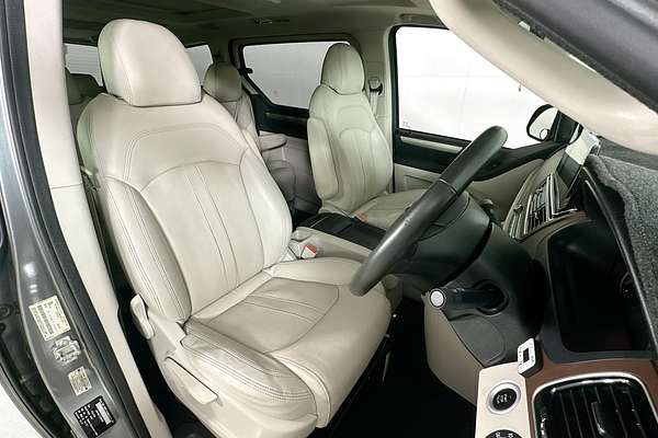 2019 LDV G10 EXECUTIVE (7 SEAT MPV) SV7A