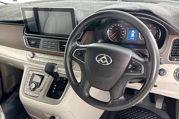 2019 LDV G10 EXECUTIVE (7 SEAT MPV) SV7A