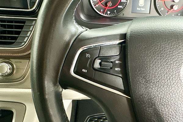 2019 LDV G10 EXECUTIVE (7 SEAT MPV) SV7A